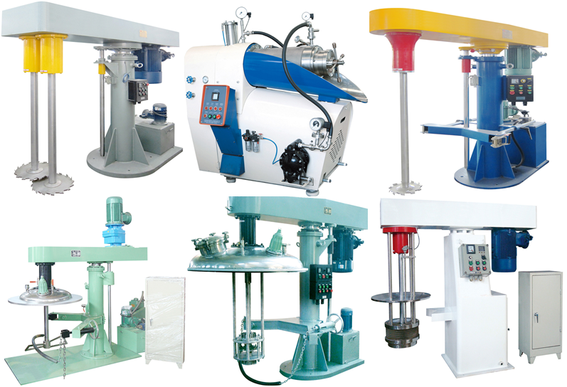 我們的高粘度攪拌機(jī)、大功率分散機(jī)及籃式砂磨機(jī)銷量為同行之首，出口量穩(wěn)居第一。