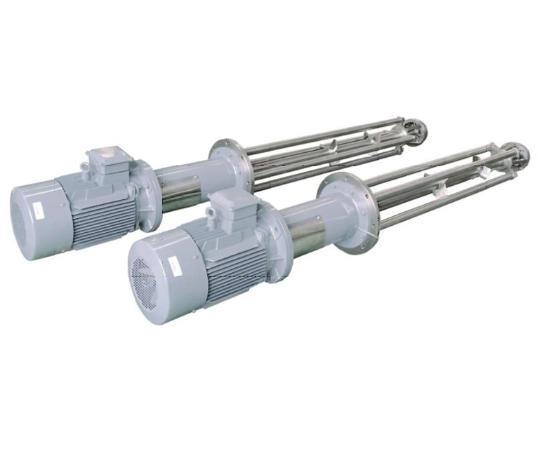 TH-CR 剪切型混合乳化機