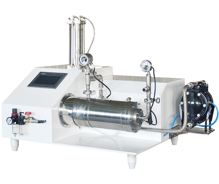 CDS (Small batch) large flow grinding mill for laboratory