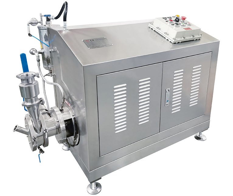 IWD 在線潤濕分散機