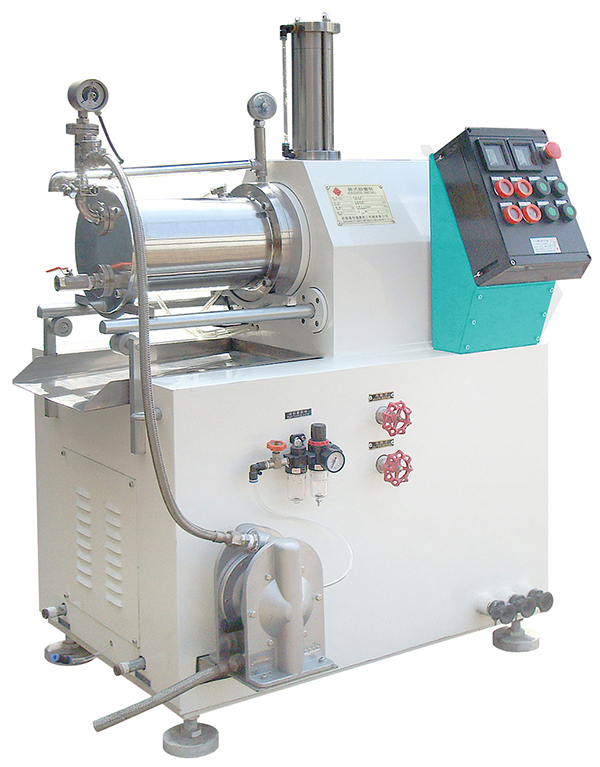 SW-5A臥式砂磨機