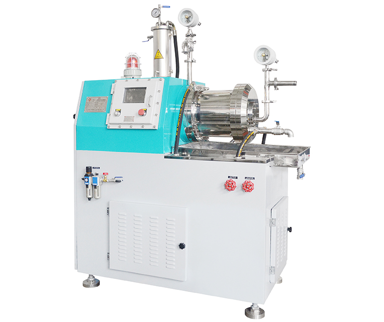 TN 渦輪納米砂磨機