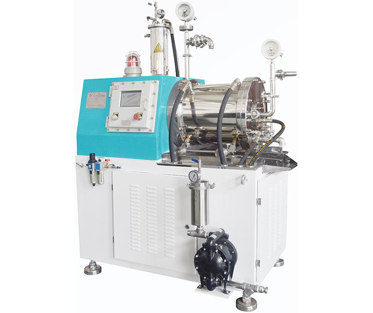 CDP 棒銷式納米砂磨機