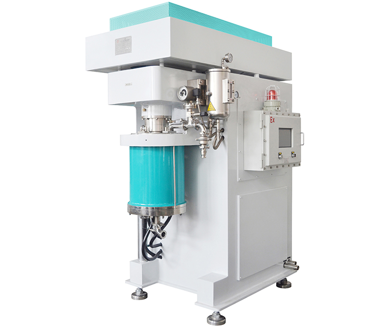 DCD 高流量珠磨機